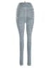 The Upside Gray Active Pants Size 6 - photo 2