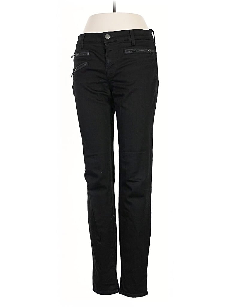 Pre-owned J Brand Jeans In Black