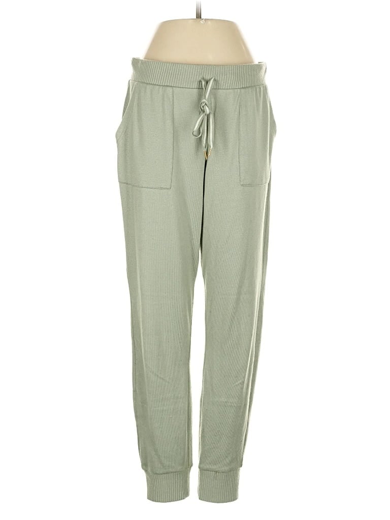 Pre-owned Honeydew Casual Pants In Green