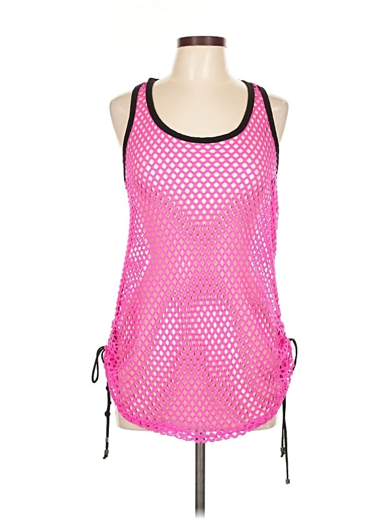 Pre-owned Ingear Active Tank Top In Pink