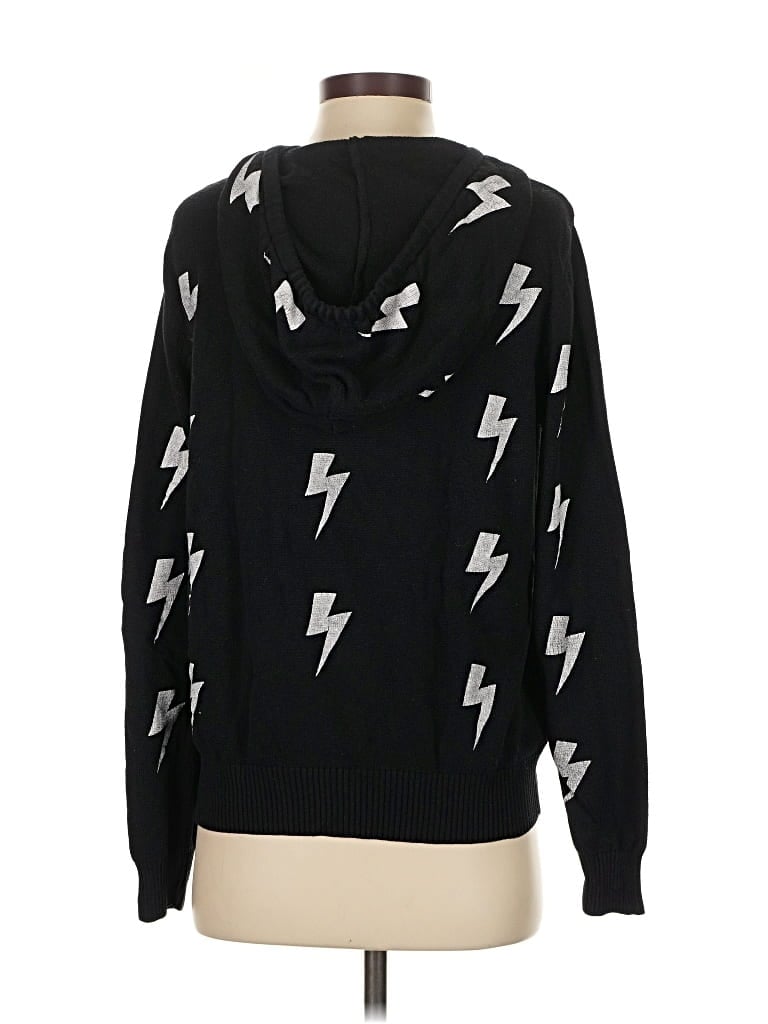 Pre-owned Aqua Pullover Sweater In Black