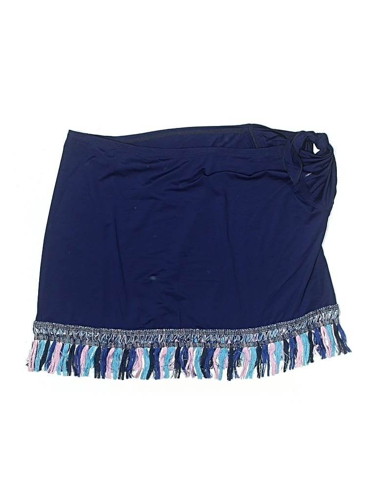 Becca Swimsuit Bottoms In Blue