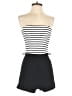 Love Stripes Black Romper Size 5 - photo 1