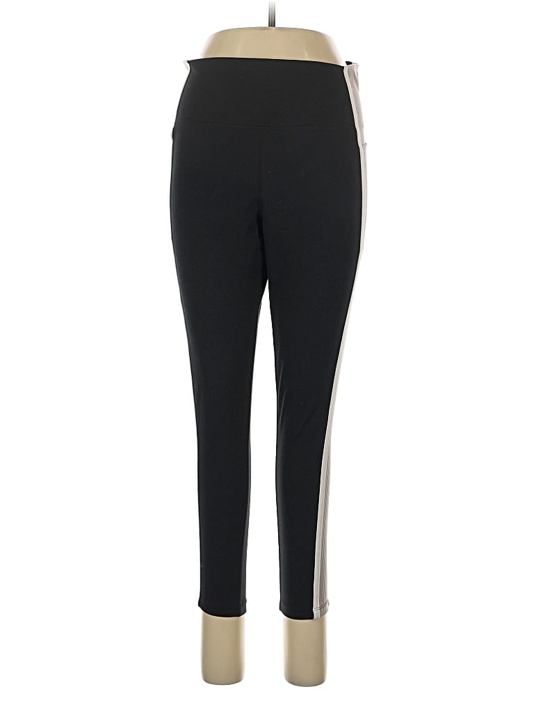 Pre-owned Danskin Active Pants In Black