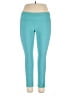 MPG Teal Active Pants Size XL - photo 1