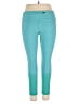 MPG Teal Active Pants Size XL - photo 2