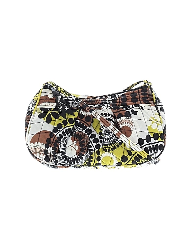 Pre-owned Vera Bradley Crossbody Bag In Green