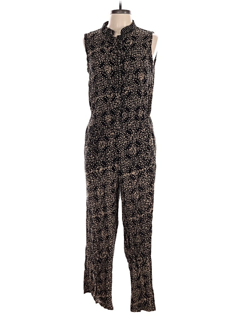 Pre-owned Soft Surroundings Jumpsuit In Black