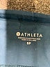 Athleta Solid Blue Active Pants Size S - photo 7