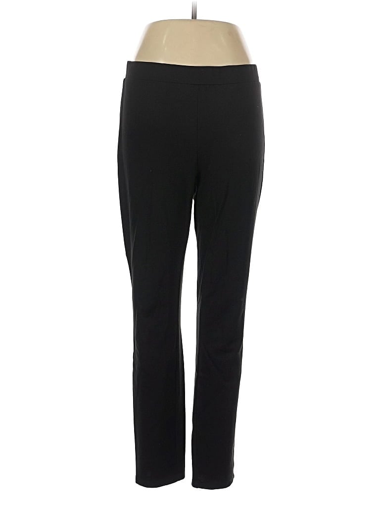 Pre-owned Jude Connally Active Pants In Black