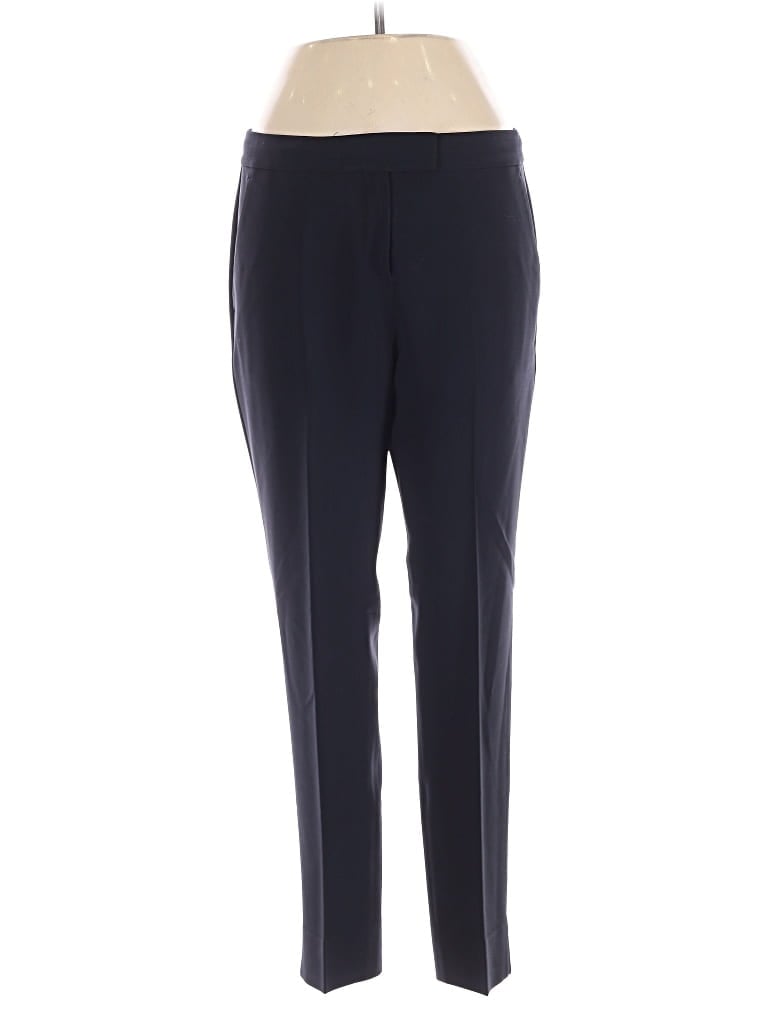 Pre-owned Theory Dress Pants In Blue