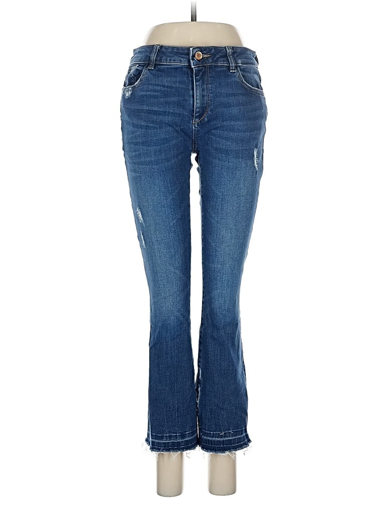 Pre-owned Dl1961 Jeans In Blue