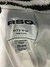 RSQ 100% Polyester Animal Print Silver Cardigan Size XL (youth) - photo 3