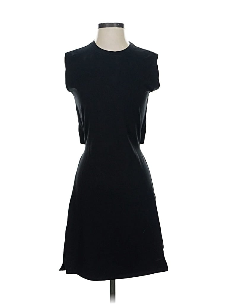 Pre-owned Public Rec Casual Dress In Black