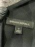 Banana Republic 100% Polyester Solid Black Jumpsuit Size 2 - photo 4