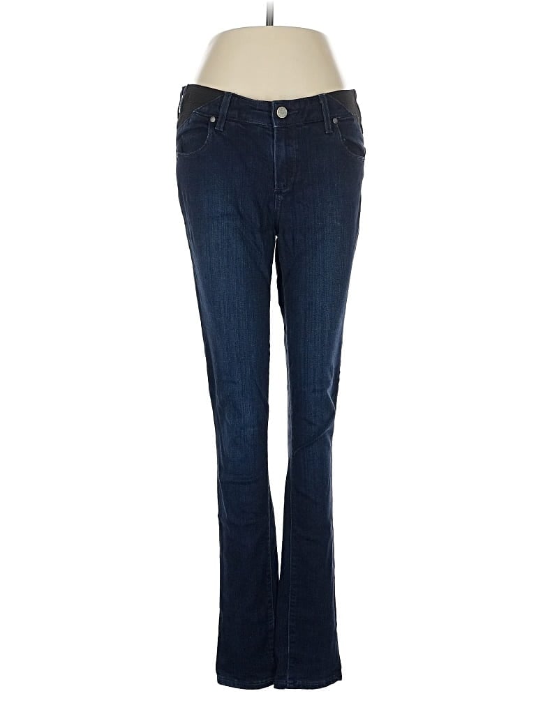 Pre-owned Paige Jeans In Blue
