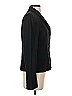 Elie Tahari Black Wool Blazer Size S (estimated) - photo 4
