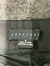 Sanctuary Houndstooth Black Casual Pants Size S - photo 7