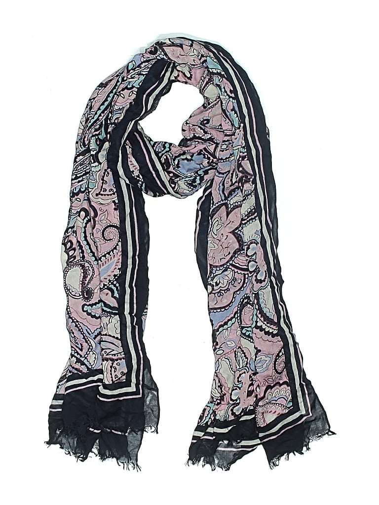 Pre-owned Unbranded Scarf In Pink