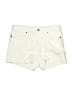 Paige Solid Ivory Shorts Size 27 waist - photo 1