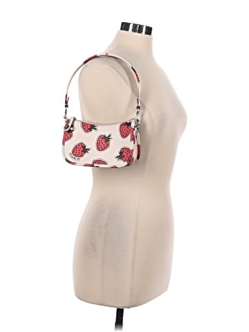 Coach Leather Shoulder Bag (view 2)