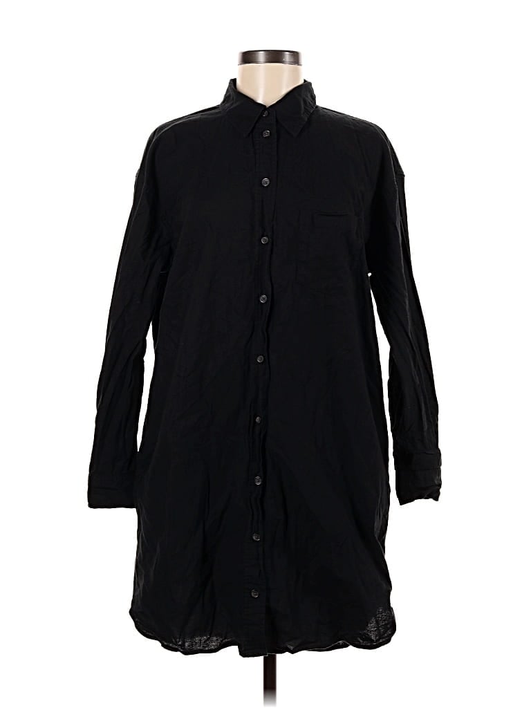 Pre-owned Universal Thread Casual Dress In Black