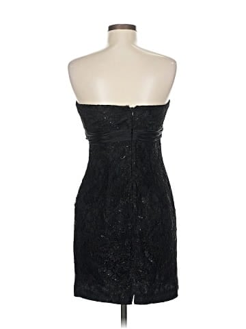 Badgley Mischka Cocktail Dress (view 2)