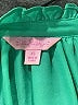 Lilly Pulitzer Green 3/4 Sleeve Blouse Size XS - photo 6