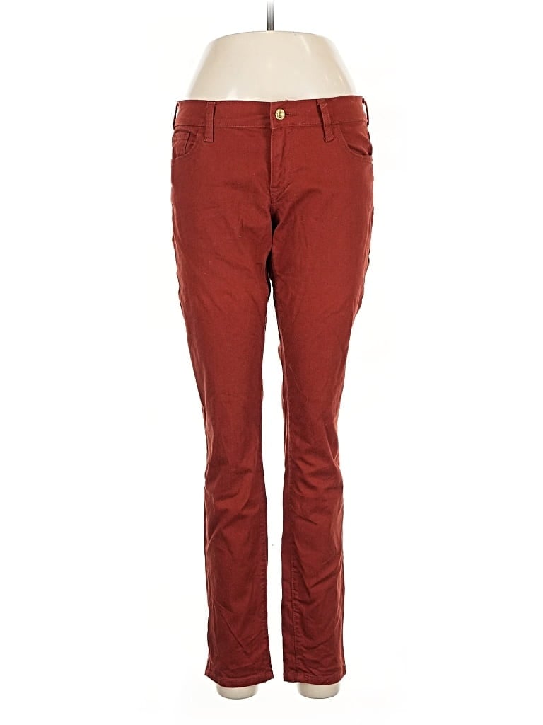 Pre-owned Old Navy Jeans In Red