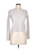 Assorted Brands Silver Purple Pullover Sweater Size L (estimated) - photo 1