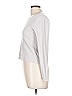 Assorted Brands Silver Purple Pullover Sweater Size L (estimated) - photo 5