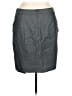 DKNY Solid Gray Formal Skirt Size 14 - photo 2