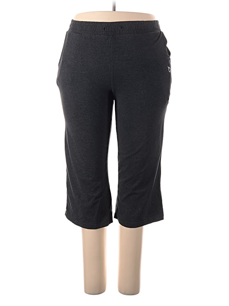 Pre-owned Assorted Brands Casual Pants In Gray