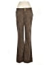 Woolrich Chevron-herringbone Brown Dress Pants Size 10 - photo 1