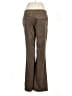 Woolrich Chevron-herringbone Brown Dress Pants Size 10 - photo 2