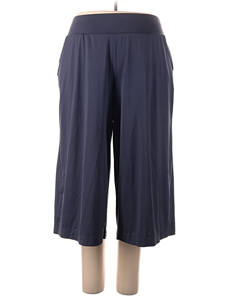 Pre-owned Livi Active Pants In Blue
