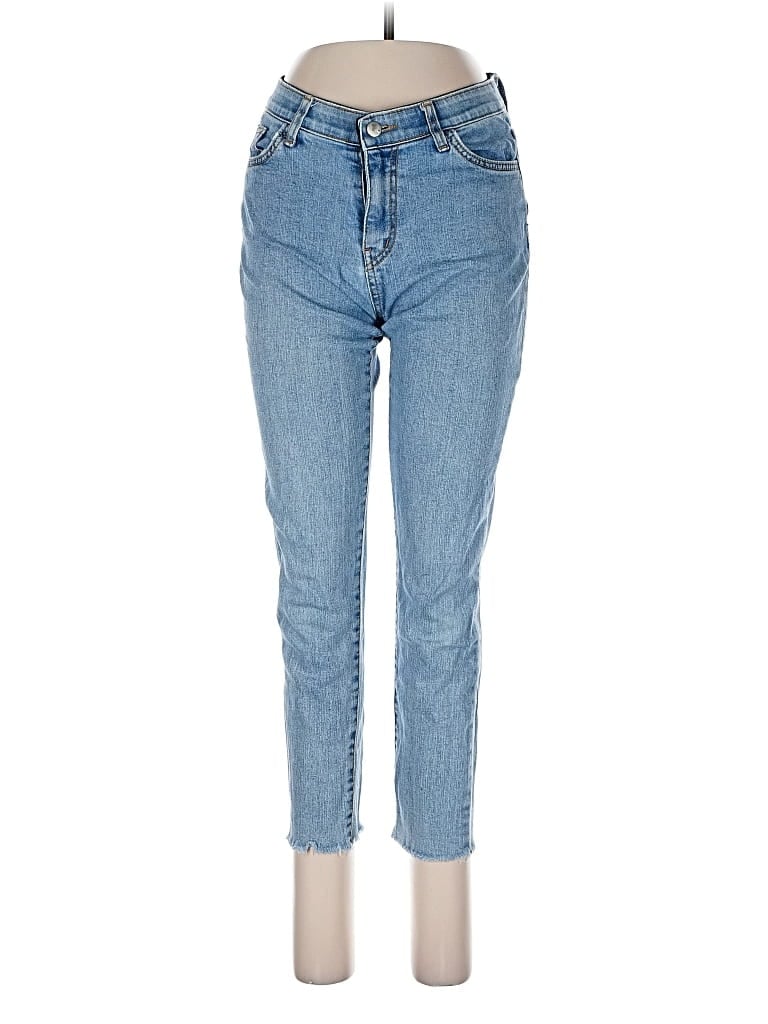 Pre-owned Assorted Brands Jeans In Blue