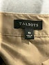 Talbots Tan Casual Dress Size 10 - photo 7