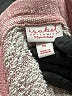 Isabel Pink Pullover Sweater Size M - photo 7