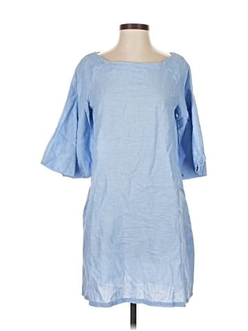 Zara Basic Casual Dress (view 1)
