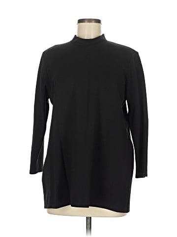 Niche Long Sleeve Turtleneck (view 1)