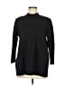 Niche Black Long Sleeve Turtleneck Size M - photo 1