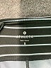 Athleta Stripes Black Active Pants Size S - photo 7