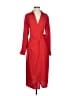 Babaton 100% Polyester Red Cocktail Dress Size S - photo 1