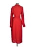 Babaton 100% Polyester Red Cocktail Dress Size S - photo 2
