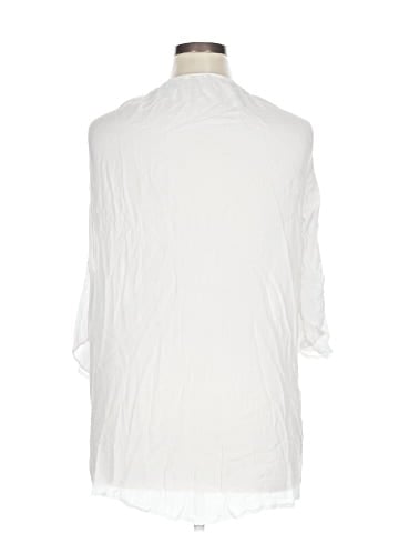 Anne Cole 3/4 Sleeve Blouse (view 2)