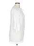 Anne Cole 100% Rayon White 3/4 Sleeve Blouse Size XL - photo 4