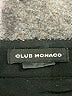 Club Monaco Tweed Black Formal Skirt Size 4 - photo 4