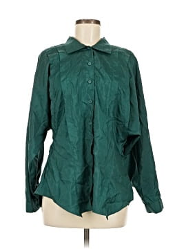 En Belle Epoque Long Sleeve Blouse