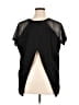 Elie Tahari Sport Black Pullover Sweater Size XL - photo 2